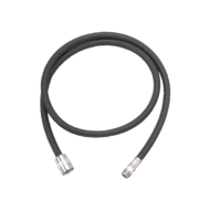 835T1-Black Nylon flexible hose