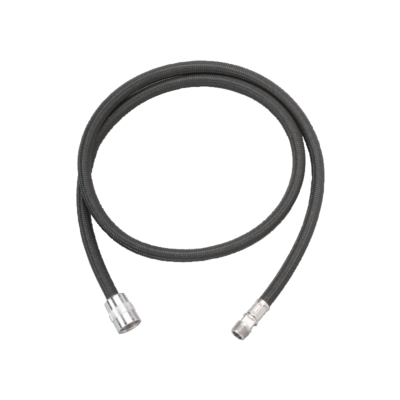 Black Nylon flexible hose (ref. 835T1) - DELABIE