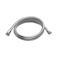 836T1-SILVER flexible shower hose
