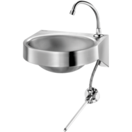 180330-GENOU wall-mounted hand washbasin