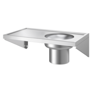 180130-Wall-mounted plaster sink