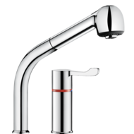 H9613-SECURITHERM thermostatic sink mixer set