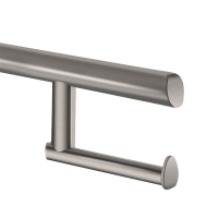 511965C-Be-Line® toilet roll holder for drop-down rails