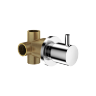 260020-Recessed diverter valve