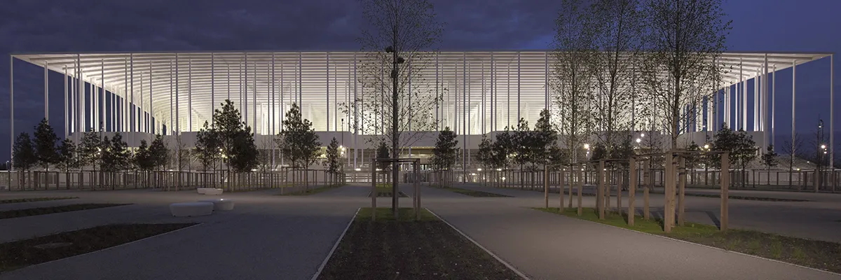 Bordeaux - Cabinet Herzog et de Meuron